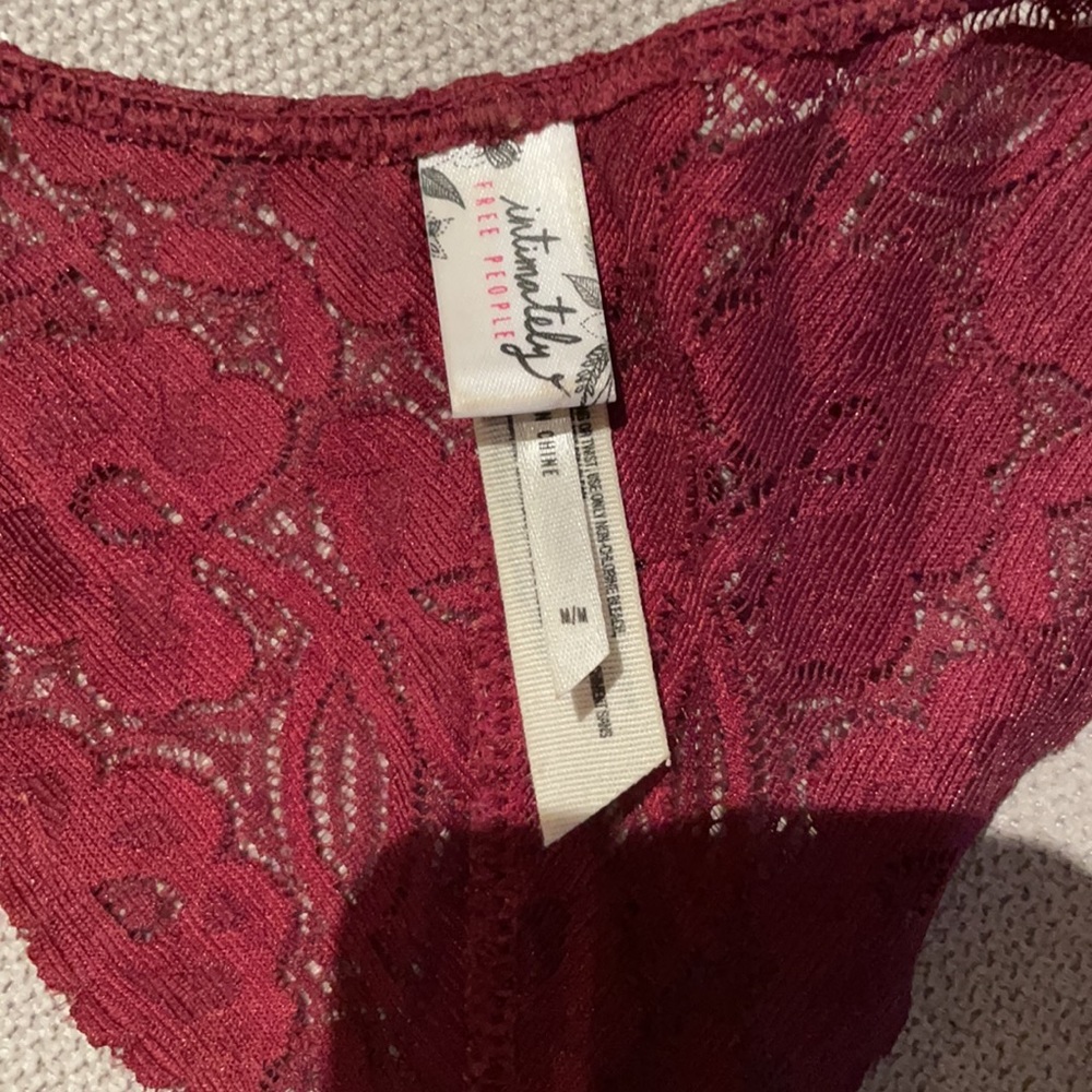 Free People Galloon bralette - Picture 2 of 4